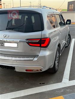 ئینفینیتی QX80
